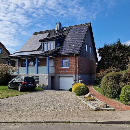 Ferienwohnung In Grömitz Buitenkant foto