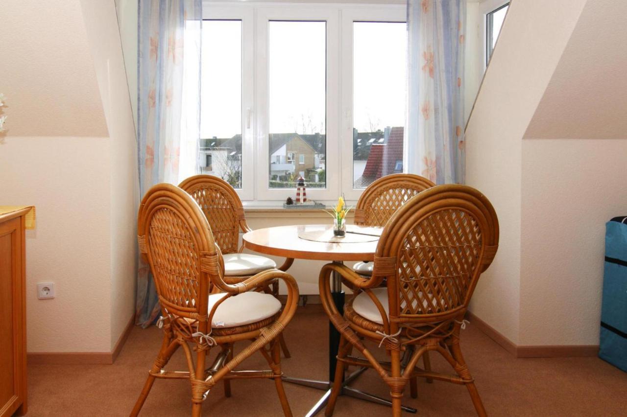 Ferienwohnung In Grömitz Buitenkant foto
