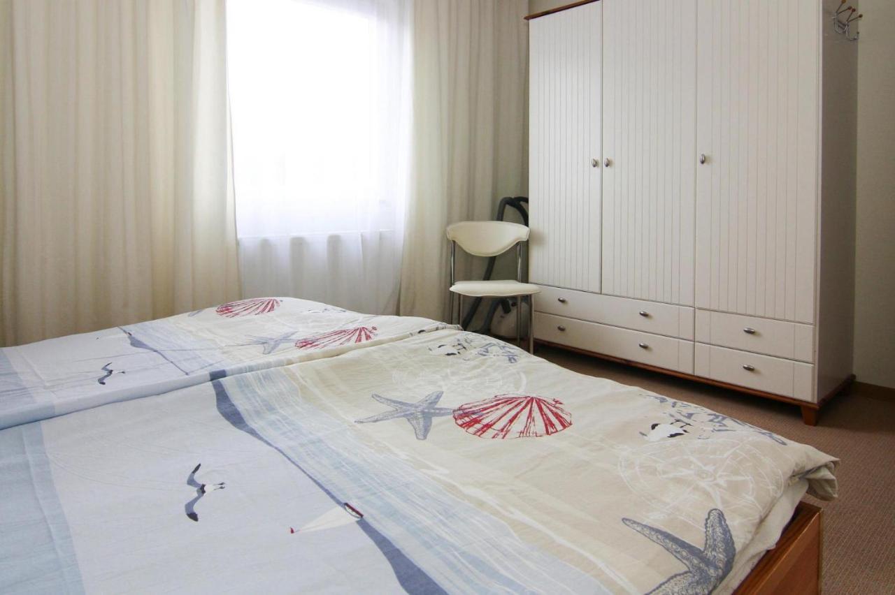 Ferienwohnung In Grömitz Buitenkant foto