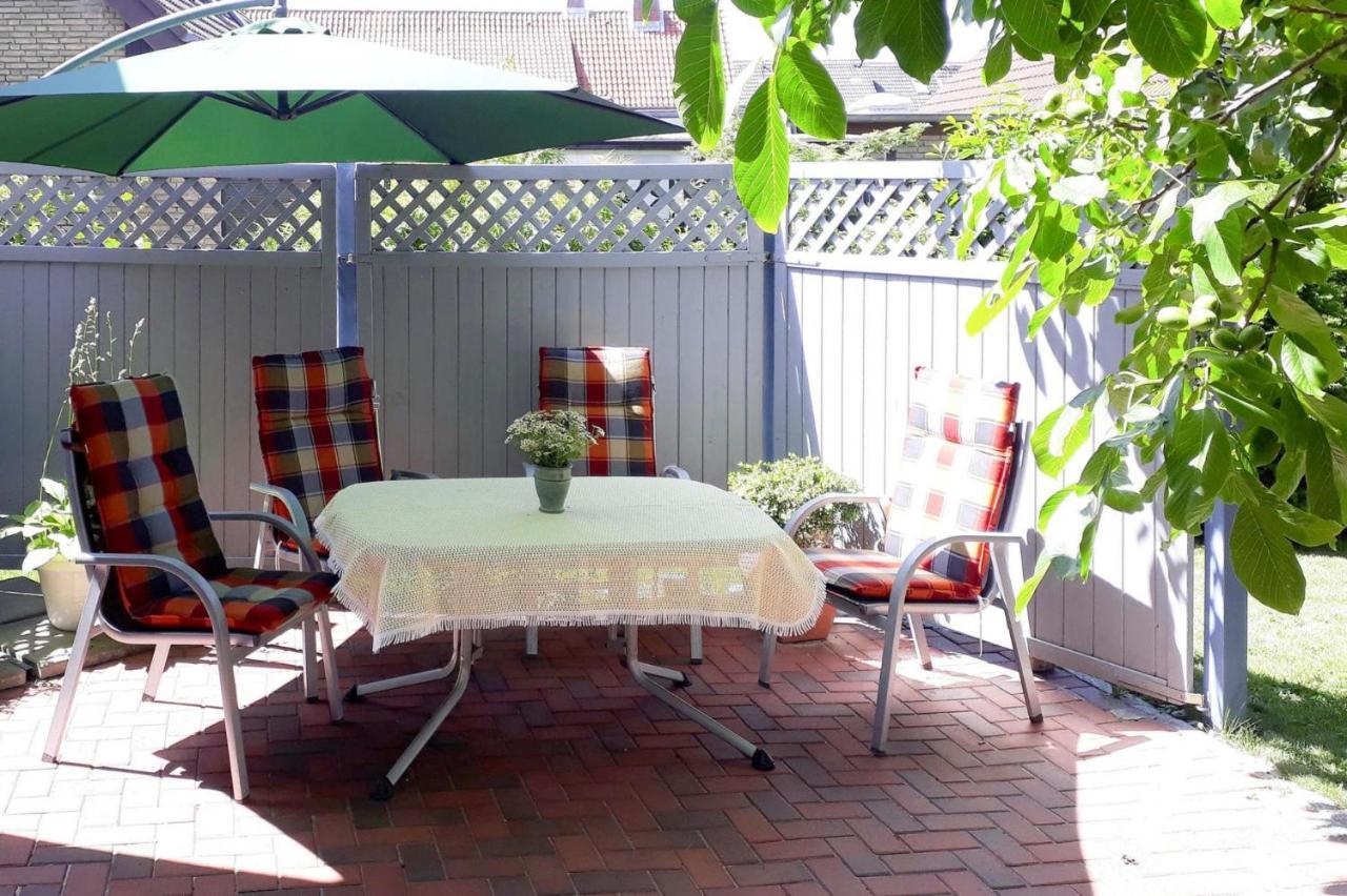 Ferienwohnung In Grömitz Buitenkant foto