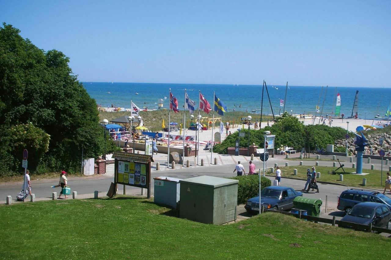 Ferienwohnung In Grömitz Buitenkant foto
