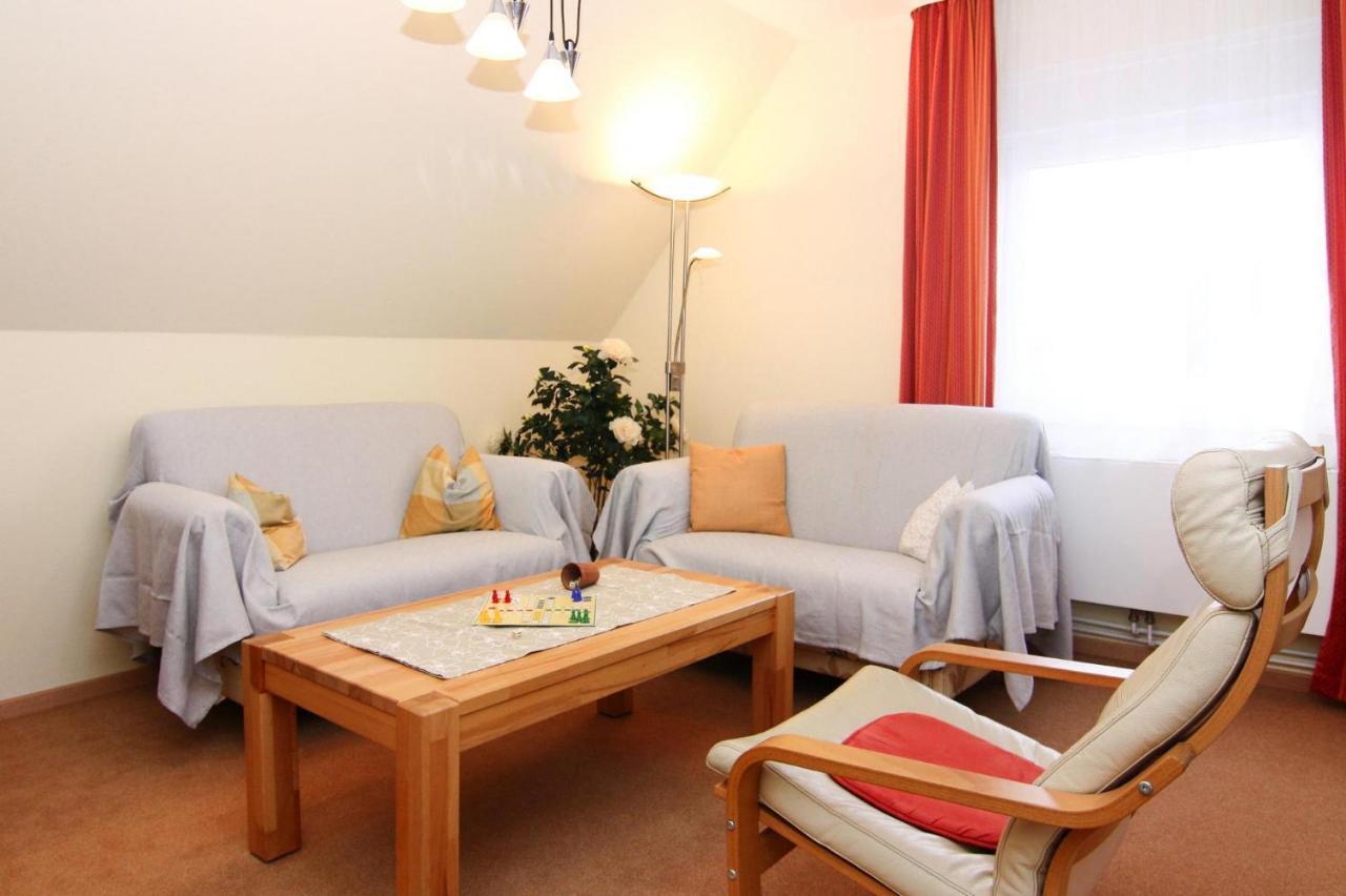 Ferienwohnung In Grömitz Buitenkant foto
