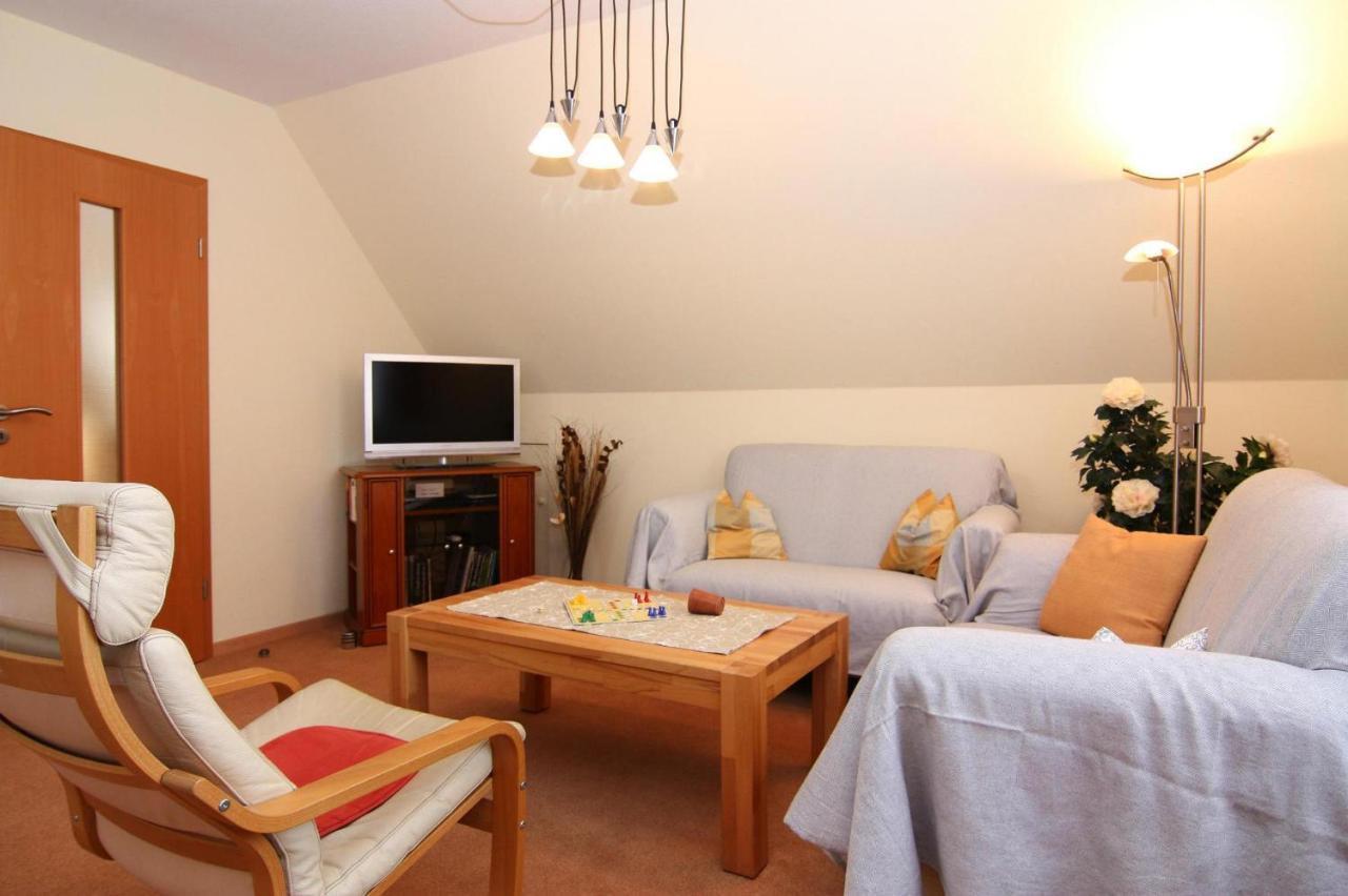 Ferienwohnung In Grömitz Buitenkant foto