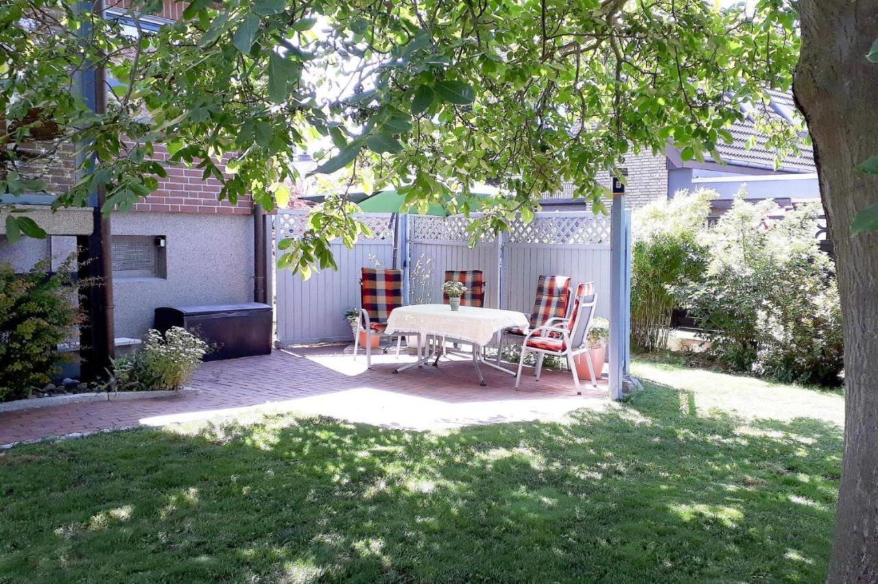 Ferienwohnung In Grömitz Buitenkant foto