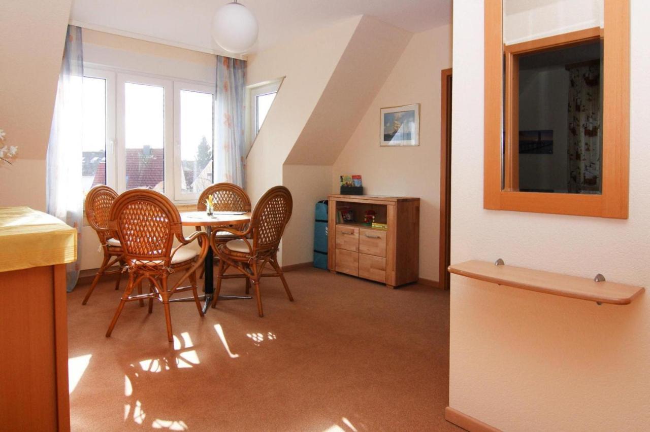 Ferienwohnung In Grömitz Buitenkant foto