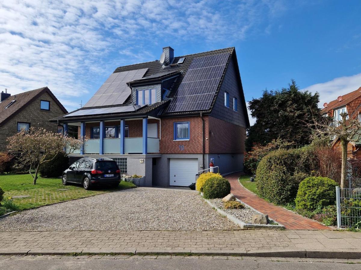Ferienwohnung In Grömitz Buitenkant foto