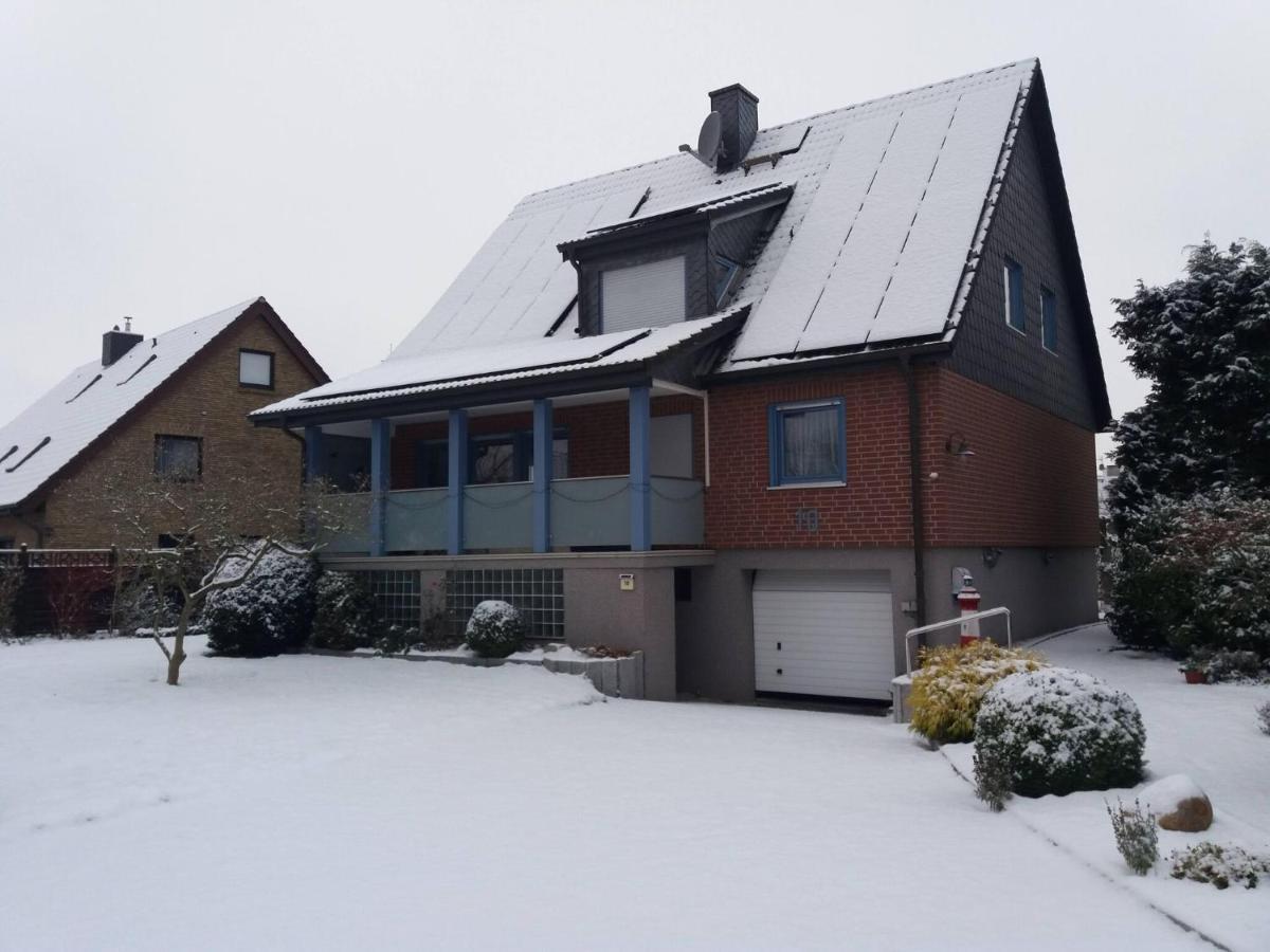 Ferienwohnung In Grömitz Buitenkant foto