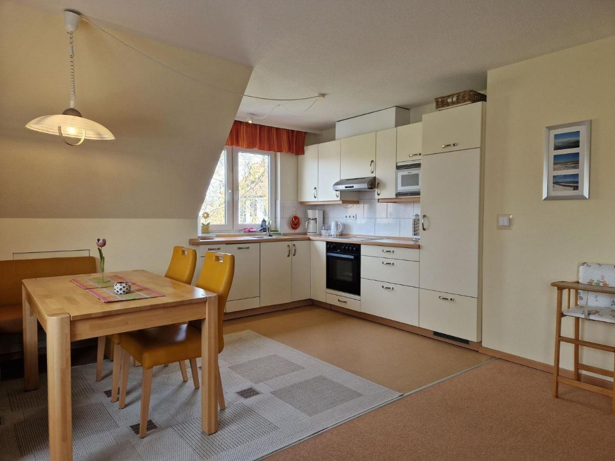 Ferienwohnung In Grömitz Buitenkant foto